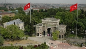 İstanbul Üniversitesi İlk 500 Girdi