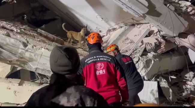 İHH Acil yardım ekipleri