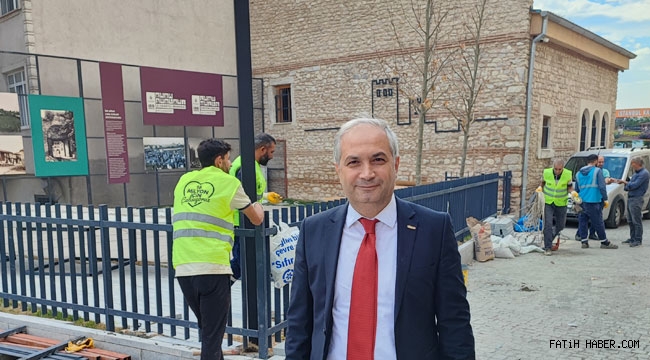 İSTANBUL BU YIL 30 MİLYON TURİST BEKLİYOR 