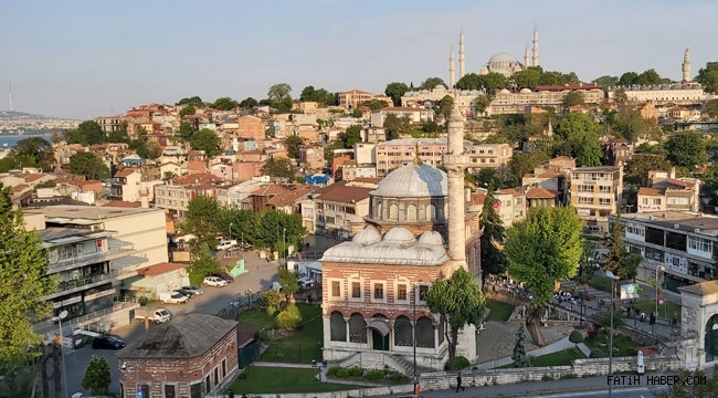 Süleymaniye'de Yaşamak Güzel Yıllardı