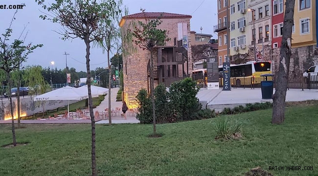 Fener Balat evleri halka açıldı