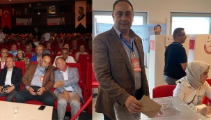YSK CHP Fatih İlçe Başkanlığı seçimini iptal etti. 