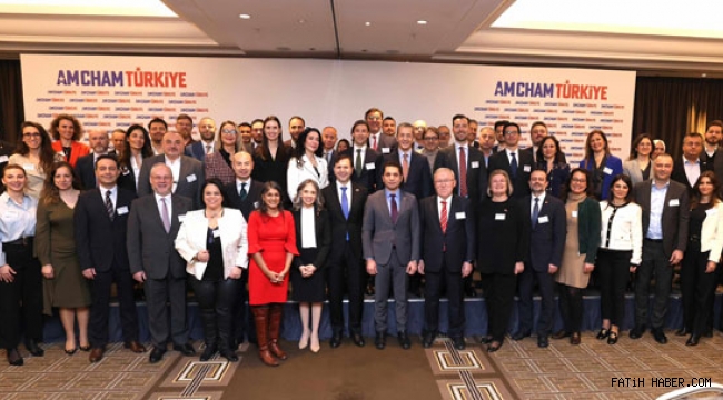 ABD Türkiye'de Yatırım patlaması yaptı 