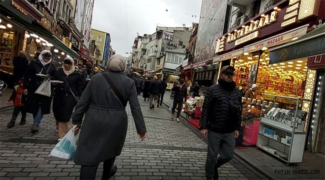 Fatih işgal ediliyor haberimiz yok