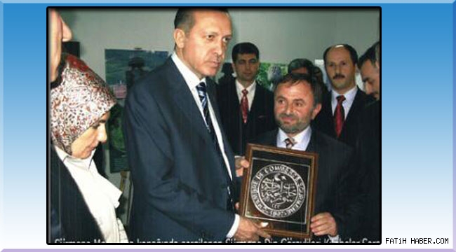 OFLU HOCADAN BAKANIMIZ SAYIN HAKAN FİDANA 