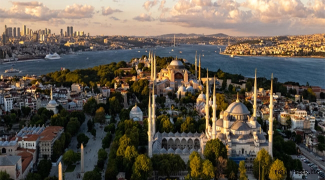  İstanbul'da Okullar 2 Gün Tatil Edildi