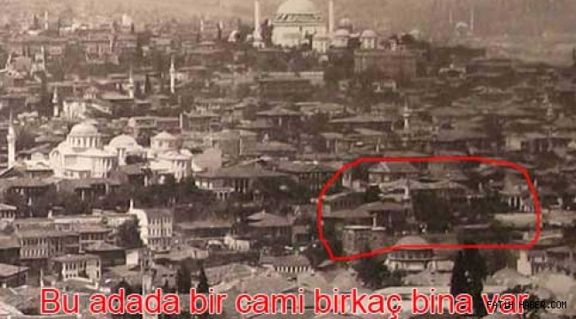 zeyrek sarnıcı ve çevre düzenlemesi