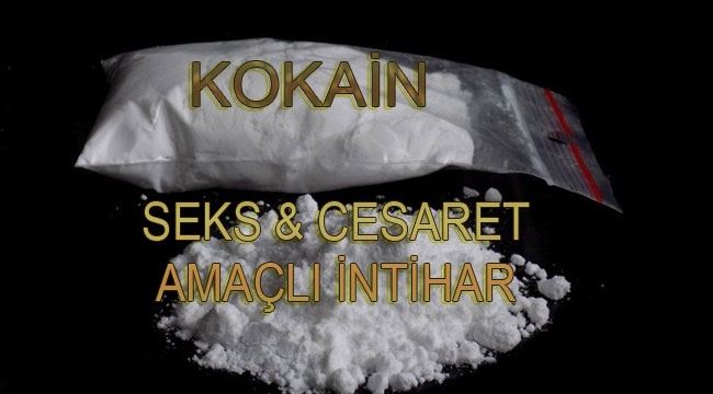 Kokain bağımlılığı nedir, niçin kullanılır