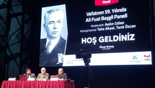 Ord. Prof. Ali Fuat Başgil anmak