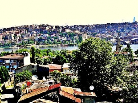 İstanbul yeniden yapılandırılıyor