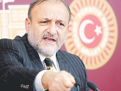 MHPli Oktay Vural: Bu, vatana ihanet belgesidir!