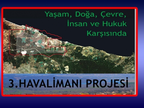 KUZEY ORMANLARI SAVUNMASI