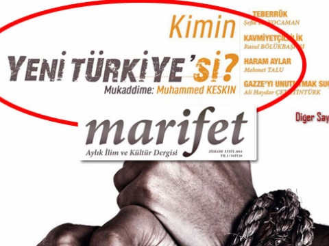 İsmailağa Cemaati, Marifet Derneğinden iktidara ağır eleştiri geldi