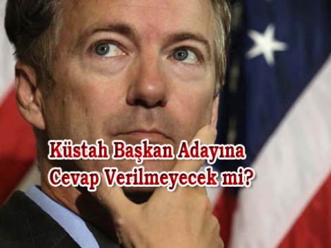 ABD Başkan adayı söz verdi, Kürtlere Türkiyeden