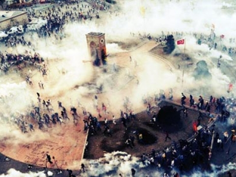 Yüzlerce Geziciye mahkemeden Ceza Yağdı