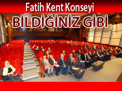 Kent Konseyinde Değişen Birşey Yok