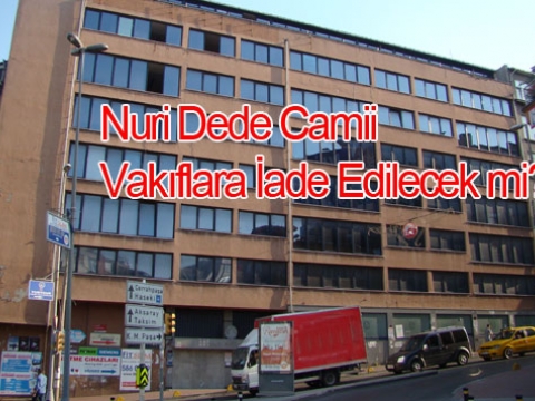 Müslüman Vakıf Mülkleri Sahipsiz mi?