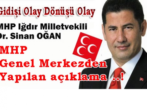 MHP'deki Bu Kin Kime ve Neden?