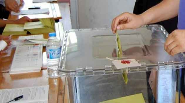 24 Haziran seçimleri Oy verme ve Sandık eğitimi: 