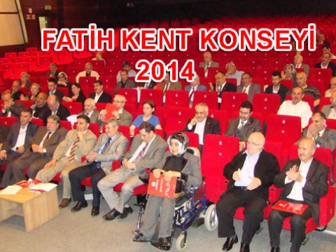 Fatih kent Konseyi yeni 2014 Komedyası