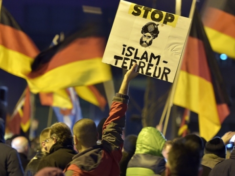 Almanyada İslam Düşmanlığı Yaygınlaşıyor