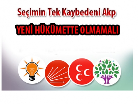 Politikacılar, Seçmenin Mesajını Aldınız mı?