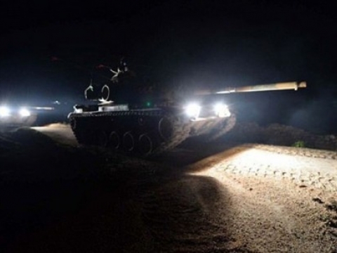 Muharrem İnce ; Suriye'ye geçen 9 Tank Kayıp 