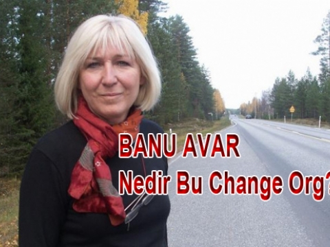 Sosyal tepki hayatımıza yeni bir uygulama CHANGE.ORG 