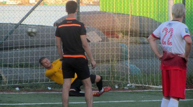 3. Şadan Kalkavan Futbol Turnuvası