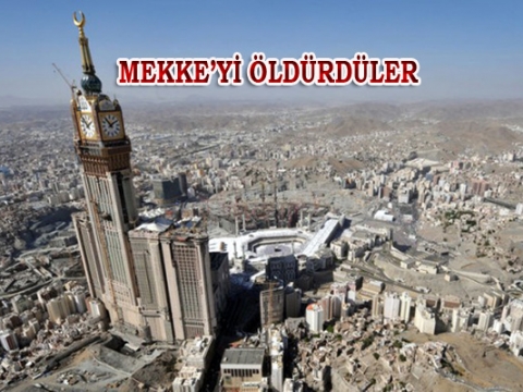 Kutsal Şehir Mekke