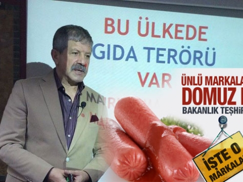 Ne Kadar Domuz ürünü Tükettiniz?