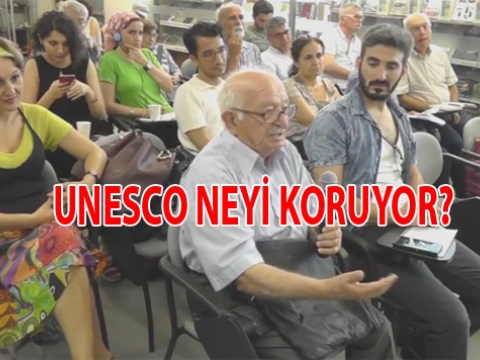 UNESCO NEYİ KORUYOR FORM