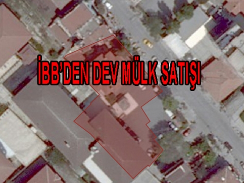 İBB Kiptaştan sonra İmar AŞ'yide Ranta adadı