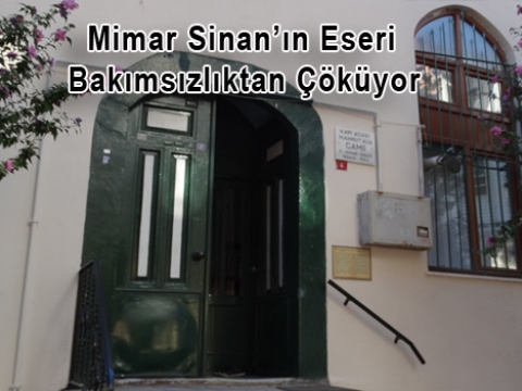 Yağmalanan Vakıf mallarımıza KİM sahip Çıkacak?