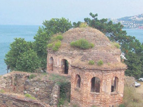 Fener Rum Patrikhanesi, Bursa'da kilise satın aldı 