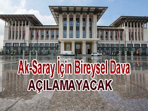 Devleti zarara uğratanlar yaşadı, dava açmak