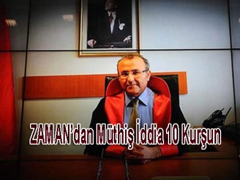 Savcı Kiraz On Kurşunla öldü iddiası