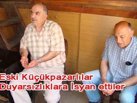 İBB ve Fatih belediyesinin görevi zulüm mü?