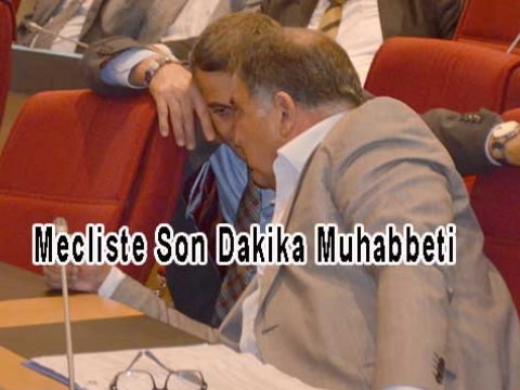 Fatih'te Partilerarası Politik Muhabbet Dorukta