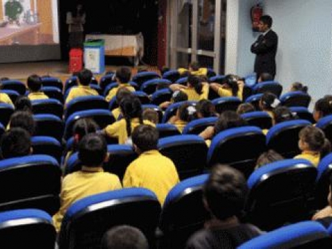 Öğrencilere çevre bilinci aşılanıyor