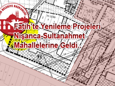 Yenileme projeleri alanı genişlemeye devam ediyor