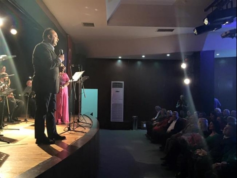 CHP Fatih Türk Sanat Müziği Korosu