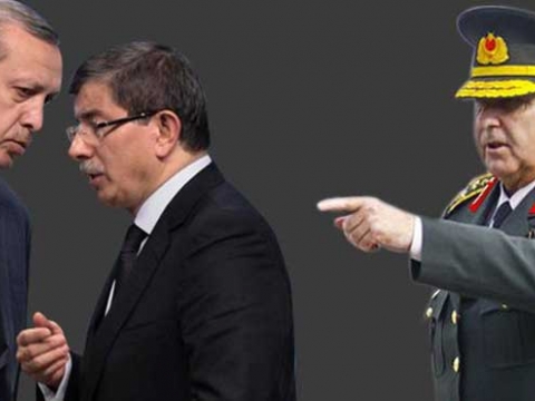 Savaş Kapıda, TSK ve Diplomasi Karara itiraz etti.