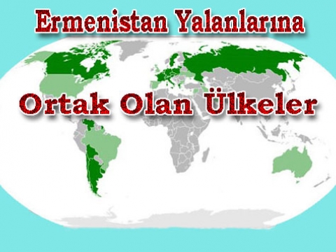 1915 Savaşları sonu Tehçiri Soykırım kabul edenler