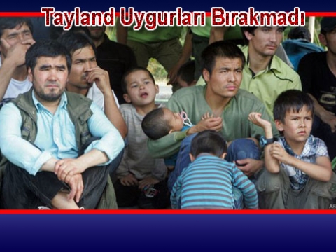 Uygur Türklerine Mahkeme Engeli