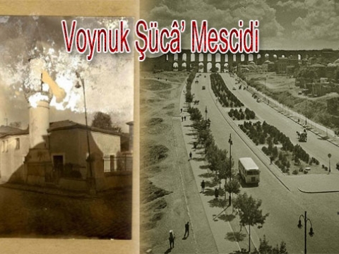 Voynuk Şücaeddin Mescidi