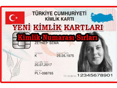TC KİMLİK NUMARASI'NIN SIRRI