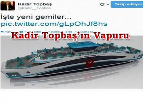 Yeni Türkiye projesiyle İstanbul'a yeni vapurlar geliyor