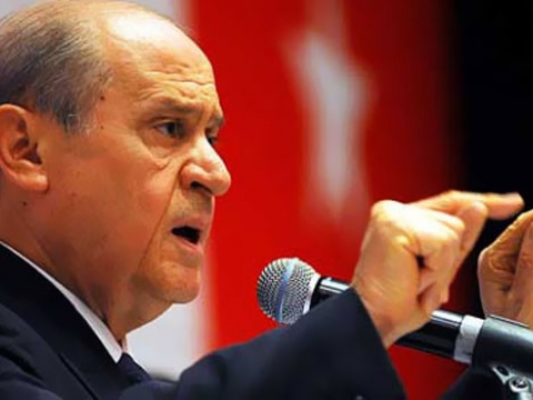 Mhp Lideri Devlet Bahçeli'den Flaş Çagrı