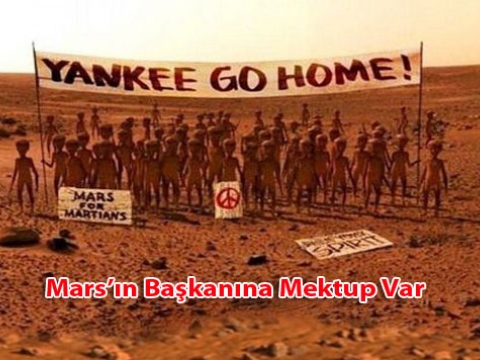 KAMUOYUNA ve MARSIN BAŞKANINA DUYURULMAK ÜZERE